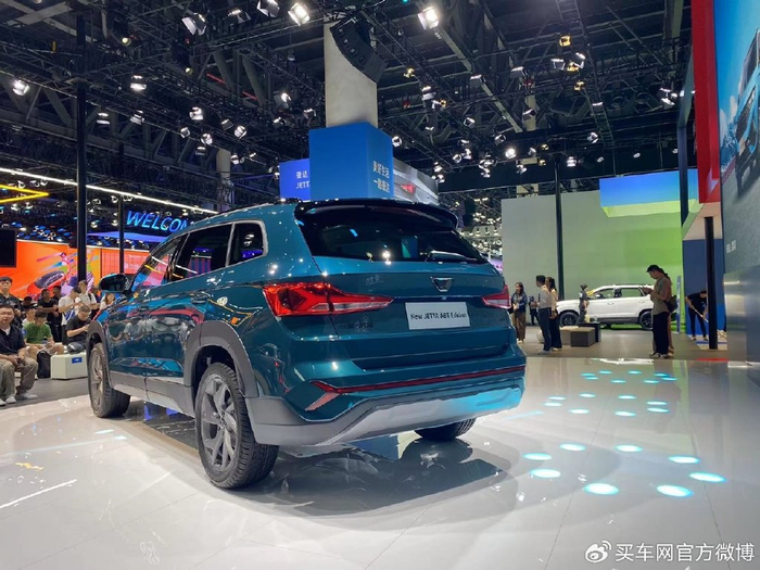 限量3000辆,新捷达vs7 abt版车型售13.59万起