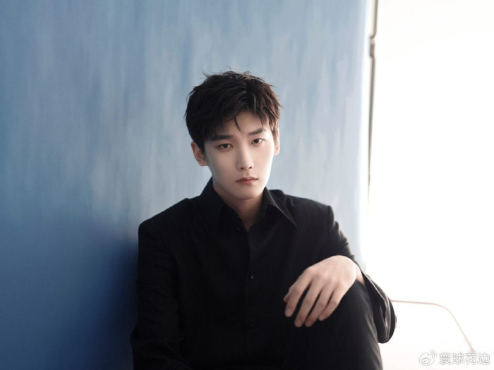 曾是韩国练习生的艺人 #8:邢昭林