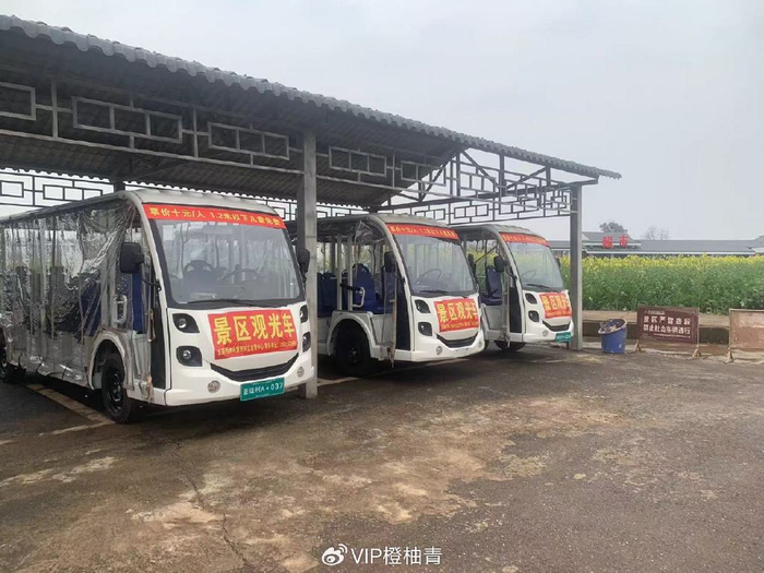 林立五菱共享电动车助力重庆潼南崇龛陈抟故里满足游客乘车方便|共享