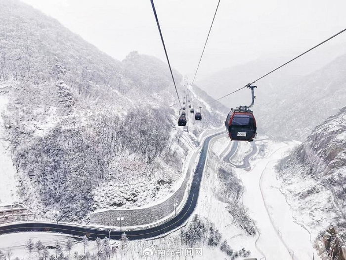 多贝玛亚李艳秋:开启城市天空之旅|李艳秋|多贝|索道_新浪新闻