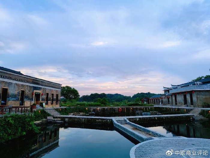 千年古村如何振兴：一家文旅企业的全新乡土实践