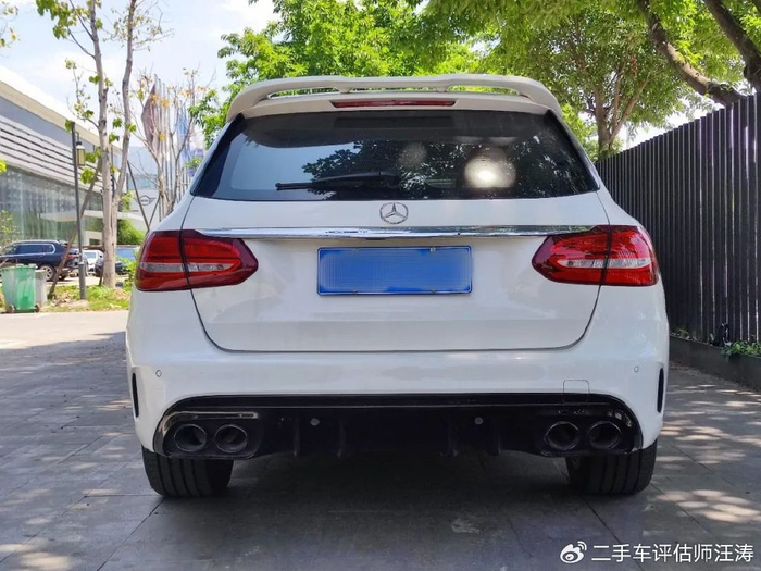 最美奔驰大瓦罐优雅又实用18万多极品车况好心动