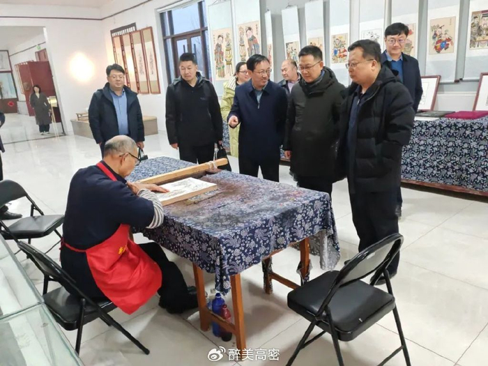 潍坊市委台港澳办主任孙晓非到我市调研|港澳办|郑玄|潍坊_新浪新闻