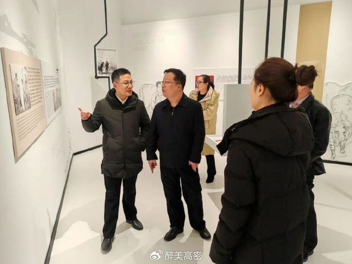 潍坊市委台港澳办主任孙晓非到我市调研|港澳办|郑玄|潍坊_新浪新闻