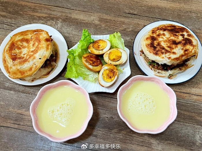 家有初中生,早餐要吃好,一周六天不重样,妈妈换着花样安排