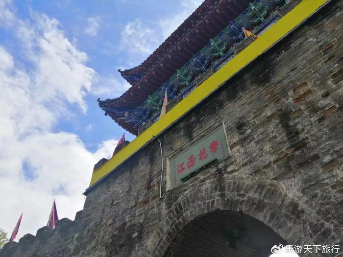距离西安只有200公里的汉江边石泉古城的繁华盛景跨越古今