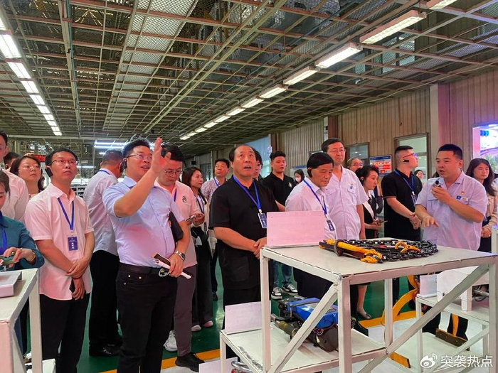 德文化铸造企业之魂 陕西省企业文化建设协会到陕汽集团调研交流
