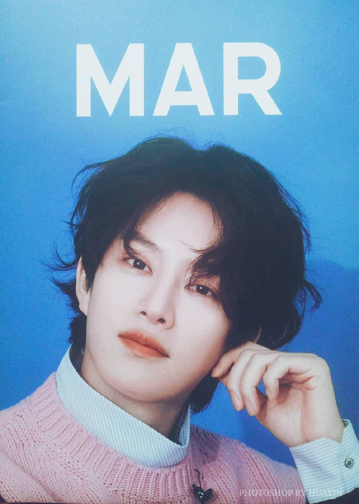 金希澈 画报写真 真的是花美男呀