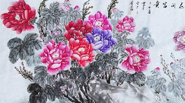 「名家推荐」实力画家金晓海艺术作品赏析