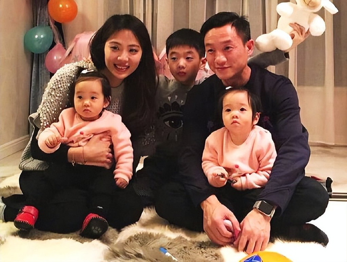 "2个武林壮士,生出3个体弱的娃",杨威杨云鸡娃失败,衣钵失传