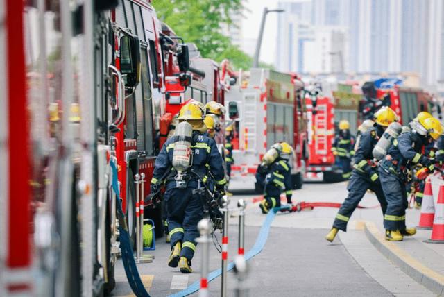 多部门应急响应！沈阳这场演练藏着城市安全密码