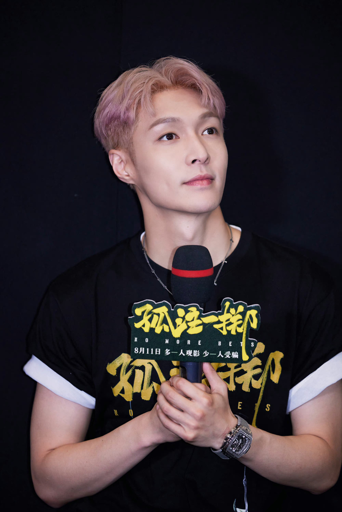 张艺兴新电影孤注一掷取自上万起真实诈骗案例