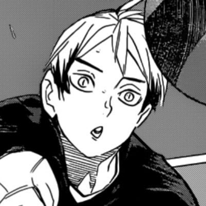 可爱的温柔乖宝北信介 67可爱的温柔乖宝北信介