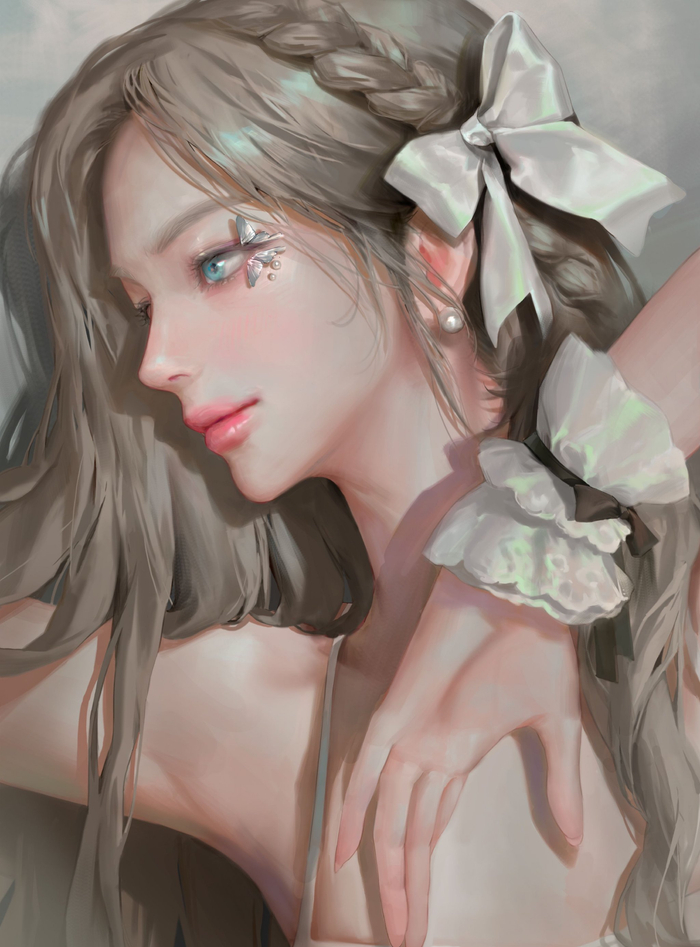 画师bangsomfevercell作品欣赏