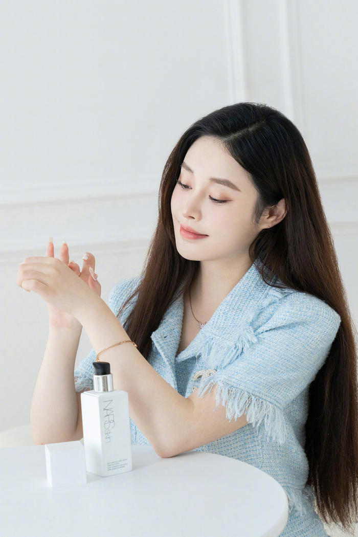 夏天皮肤清爽的奥秘