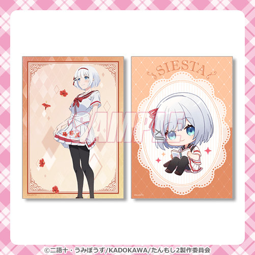 谢丝塔诞生日新商品插图