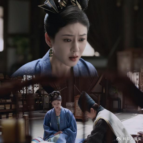 剧大家都看了,没什么着重讲的,但戏里的演员都值得扒一扒,比如赵柯.