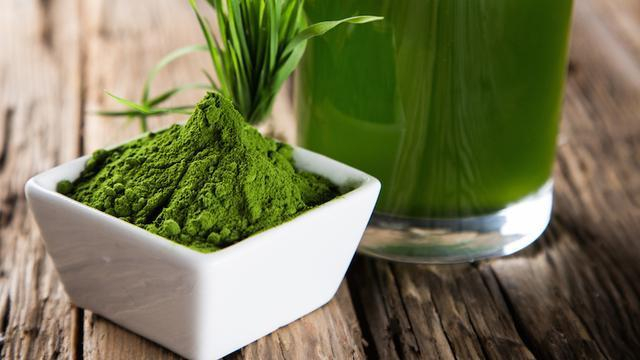 Was ist Spirulina