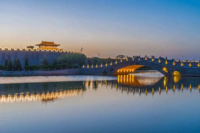 夏游河北丨邯郸,简直太"city"啦!