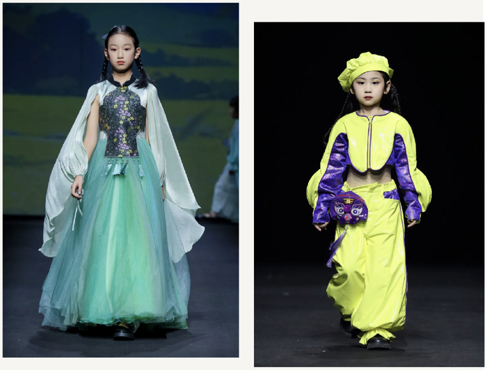 中国国际时装周童装发布,拓展行业发展新维度
