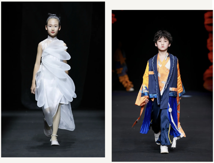 中国国际时装周童装发布,拓展行业发展新维度
