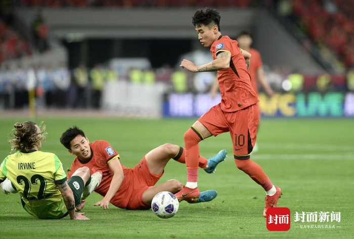 亚洲区预 选赛战火 重燃相关图片3