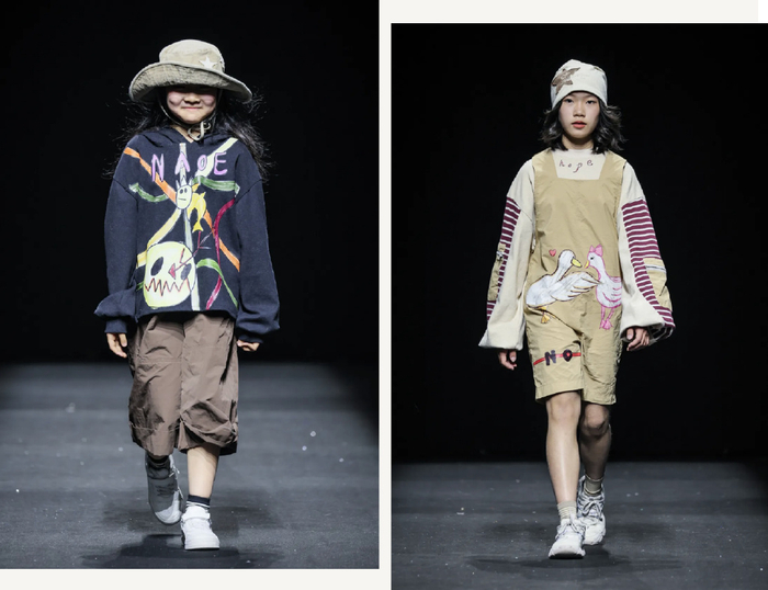 中国国际时装周童装发布,拓展行业发展新维度