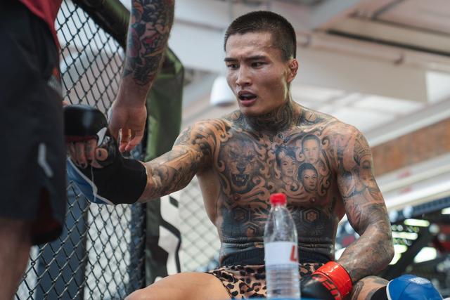 UFC精英之路第四季5月上海开战，亚洲选手集结
