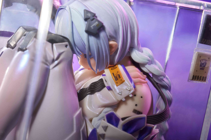 蜗之壳新品,han原画 箱入少女 box girl - 00,正式公开!