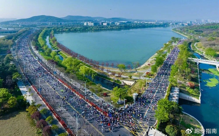 4.21日,又一场大型马拉松报名了!|马拉松|仙林|九乡河_新浪新闻