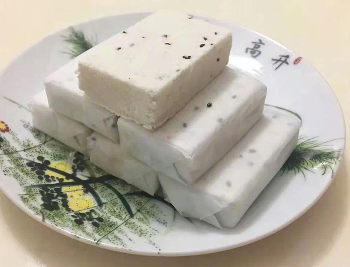 糕点|花生糕|钵仔糕_新浪新闻