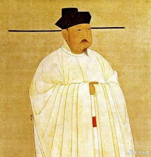 为了五代时期,亲王尹京就是成为接班人的标配.