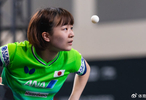 横井咲樱鏖战五局，3-2绝杀大藤沙月挺进16强