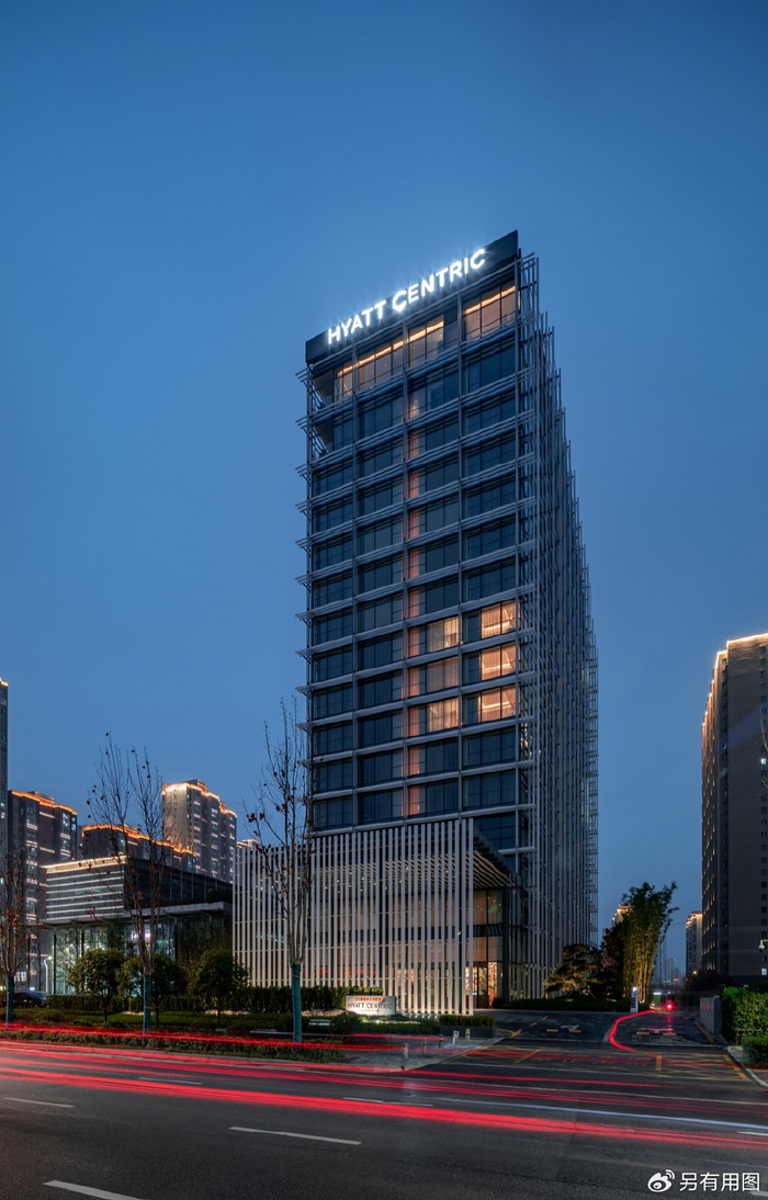 颜值高,又是西北首家,这家酒店让人如此记忆深刻|酒店|西安|首家_新浪