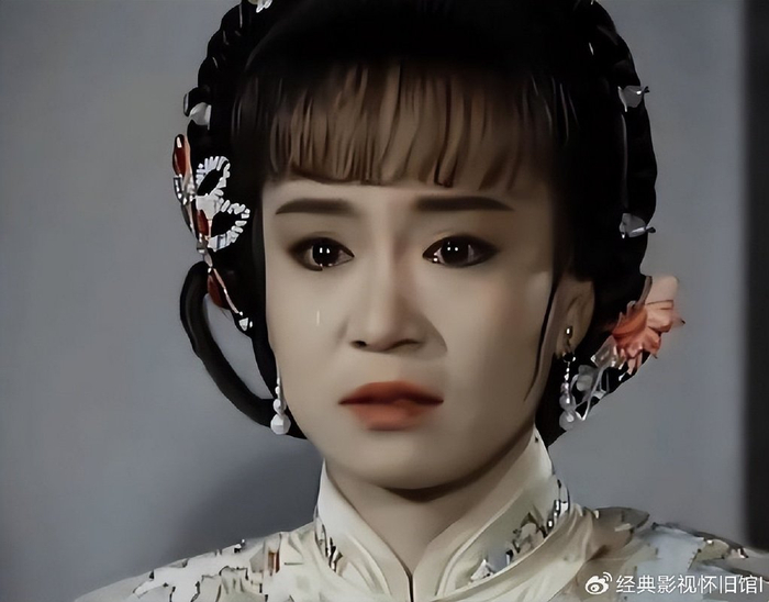 何家劲谈刘雪华拍哭戏:功力深厚,眼泪掌控自如|刘雪华|哭戏|何家劲
