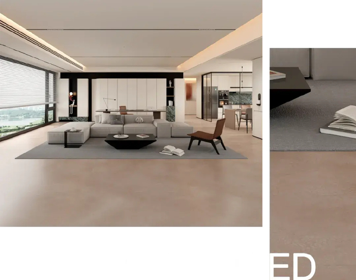 陶瓷一线品牌加西亚瓷砖新品系列·雅士棕|原始魅惑的自然韵味|陶瓷|