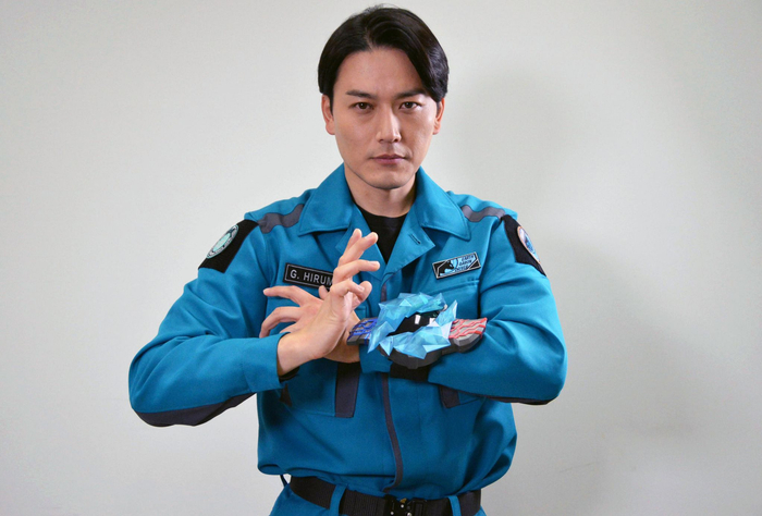 主演蕨野友也访谈图__财经头条