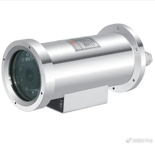 普通工业摄像机与防爆摄像机有什么区别