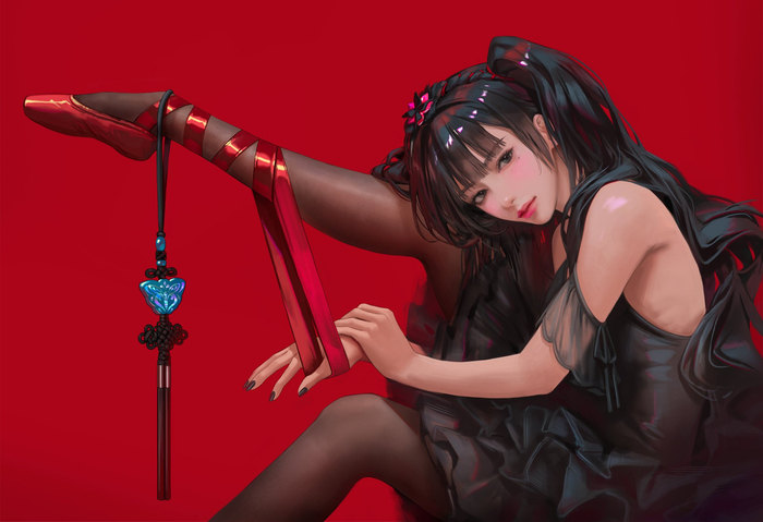 画师bangsomfevercell作品欣赏