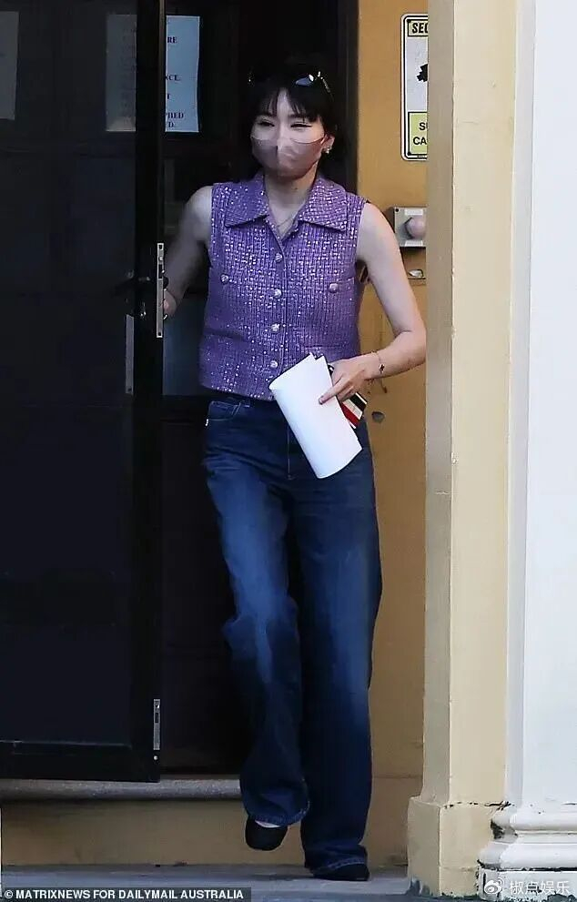 杨兰兰事件越来越火,全网扒疯了,却查了个寂寞?|米其林餐厅|香奈儿|沉默|圈层|凡尔赛_新浪新闻