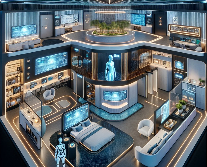 ai泛家居体验馆:是时候在2024亮相了!|3d|建材|泛家居_新浪新闻