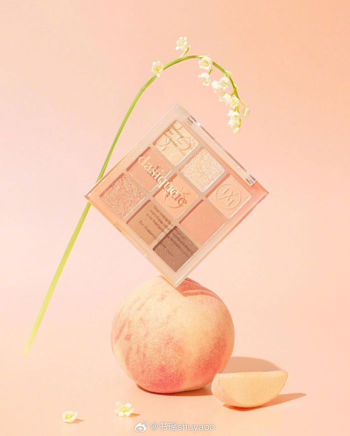 dasique水蜜桃系列