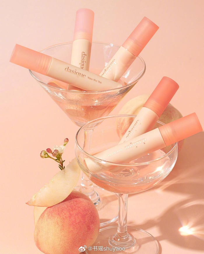 dasique水蜜桃系列