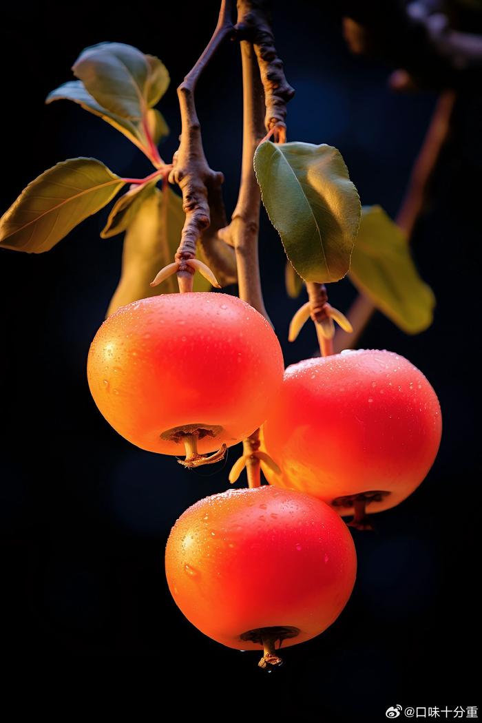 柿柿顺利手机壁纸图片