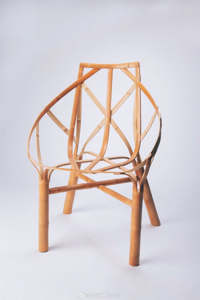 竹椅设计samuelmisslen制作linjiangcheng