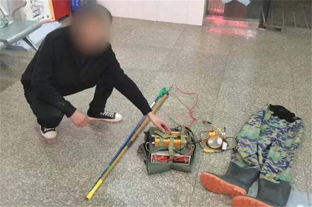 禁渔期"组团"非法捕捞,四男子被移送起诉|北碚区|非法捕捞|禁渔期