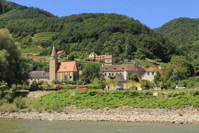 瓦豪 wachau