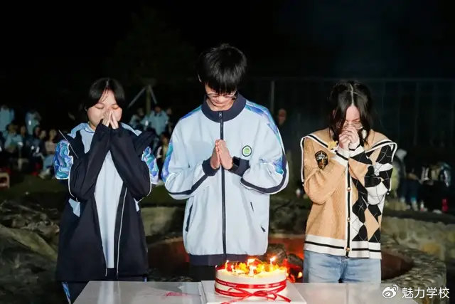 宁波市鄞江中学野外素质拓展露营研学活动纪实