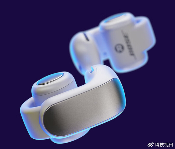 bose ultra开放式耳机亮相时装周,引领"听音"新时代|耳机|设计|周围