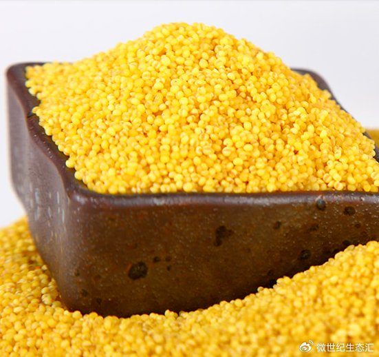 硒谷公社富硒小米:土地之韵,健康之选